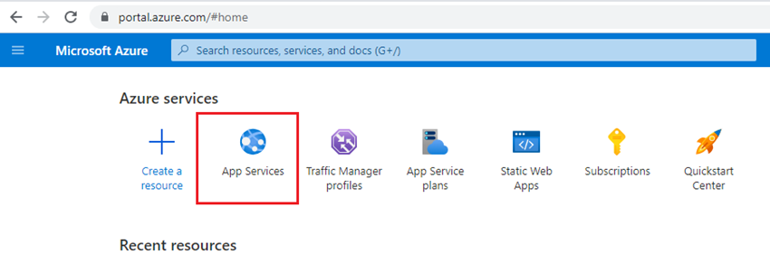 Azure Traffic Manager